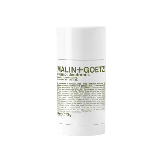 Bergamot Deodorant