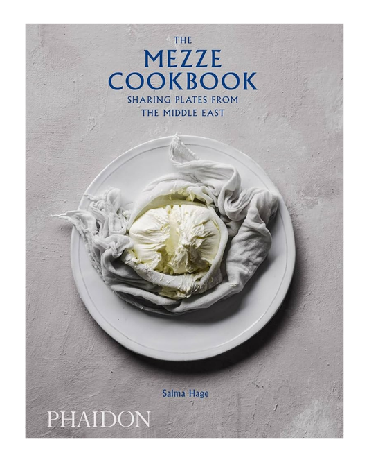 The Mezze Cookbook