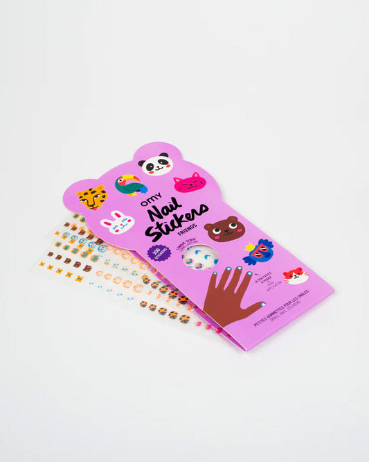 Nail Stickers - Friends