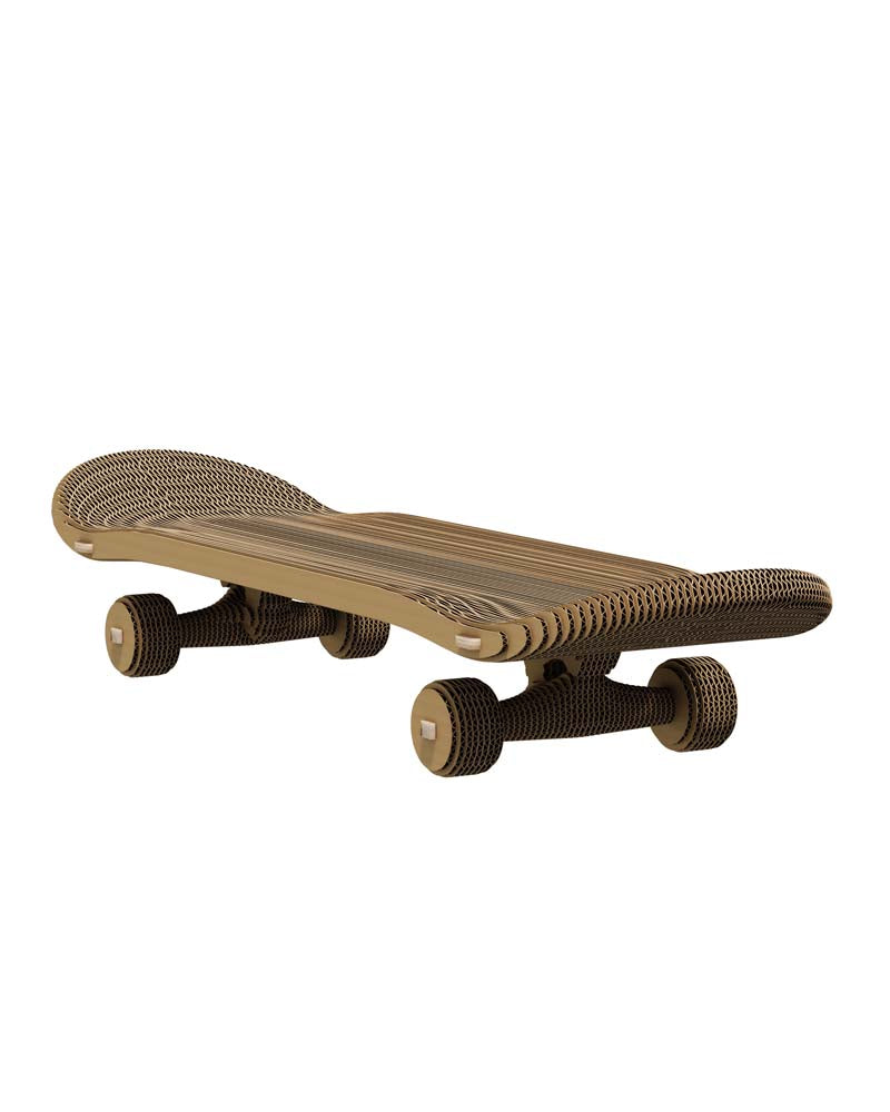 Cartonic 3D Skateboard