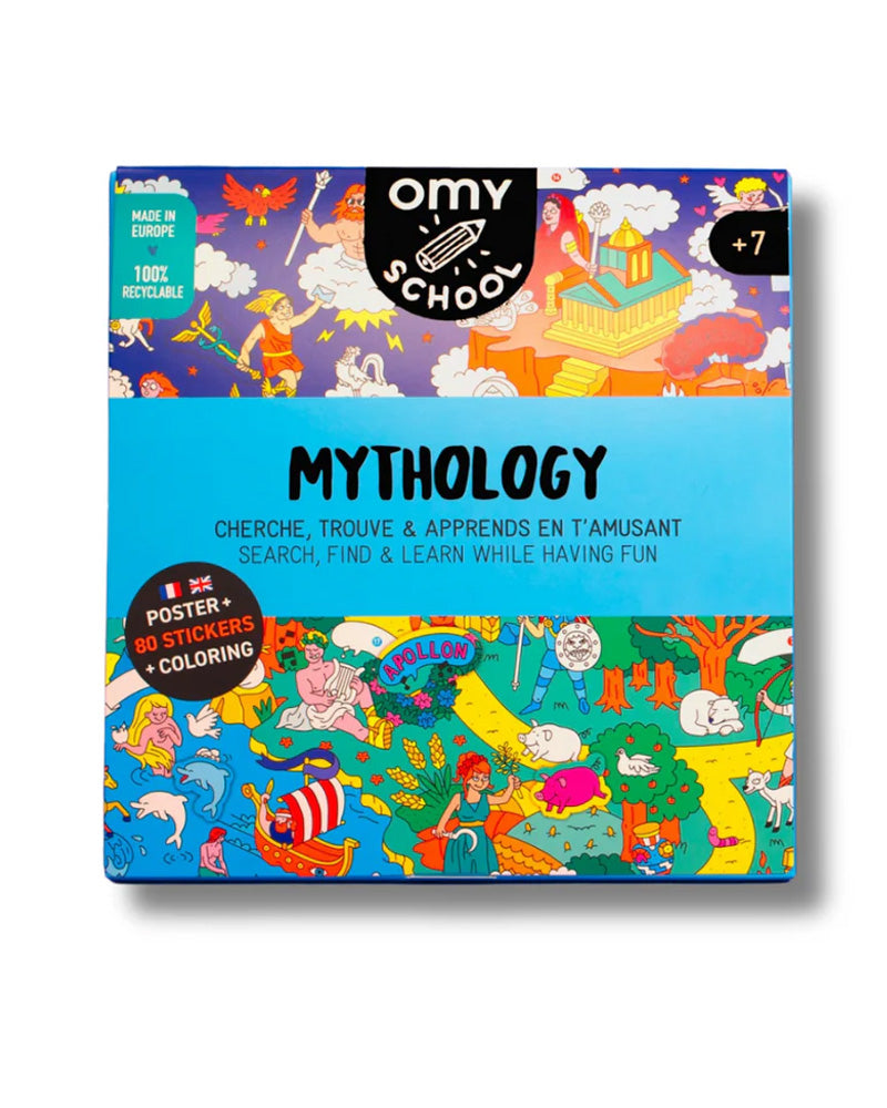 OMY School - Mythology