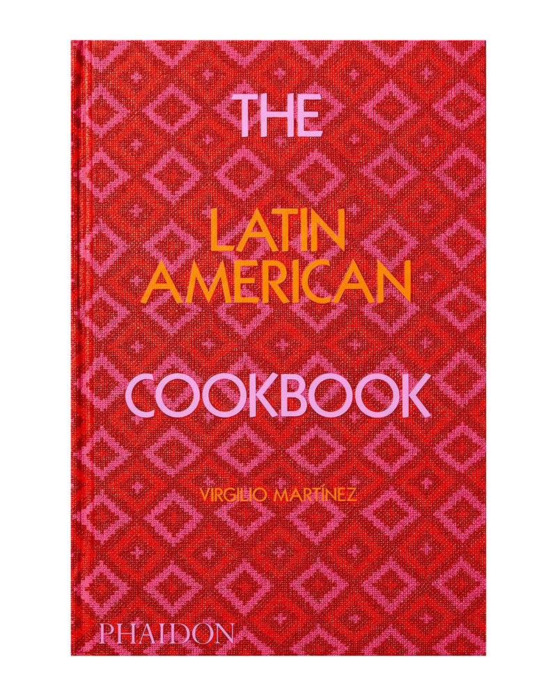 Latin American Cookbook