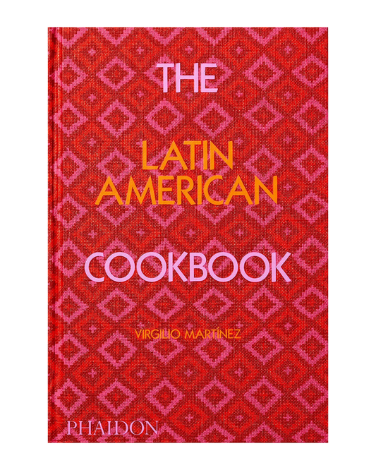 Latin American Cookbook