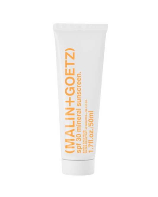 Spf 30 mineral sunscreen