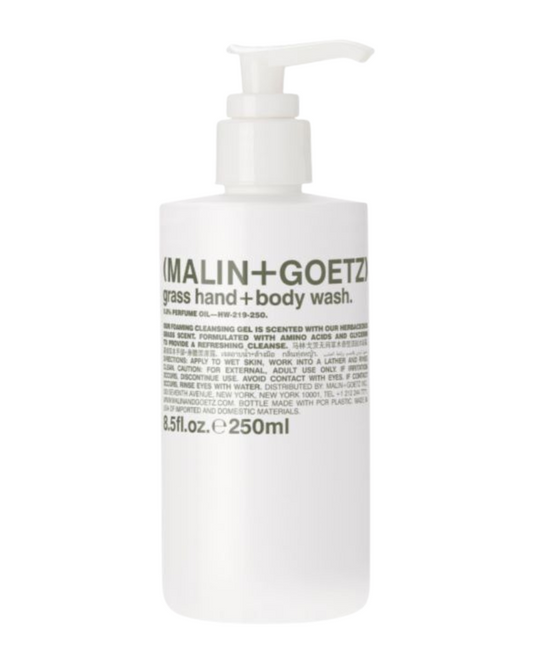 Grass Hand + Body Wash 