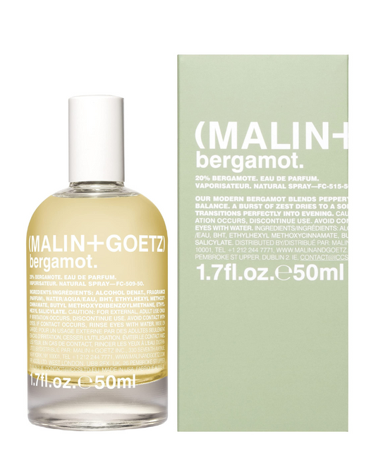 Bergamot Eau de Toilette