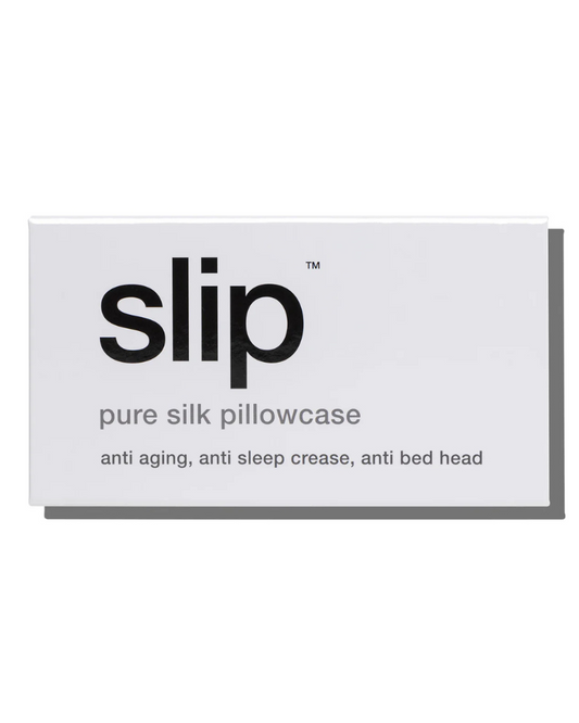 King Pillowcase  - White