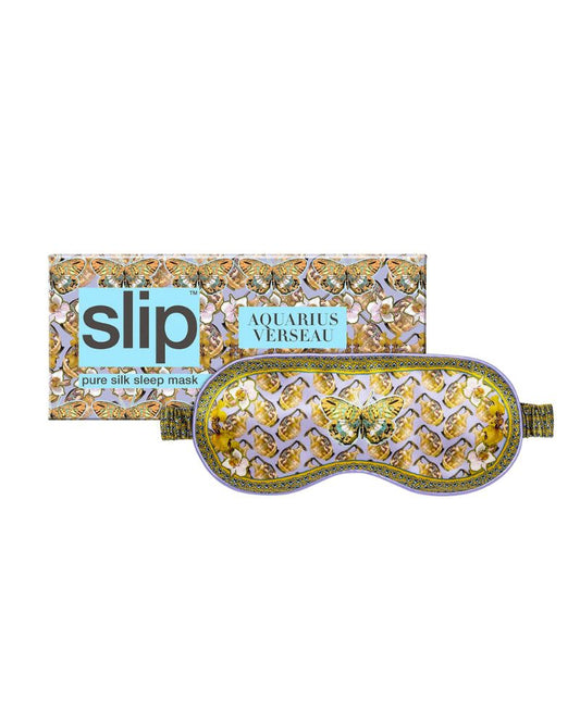 Zodiac Sleep Mask - Aquarius