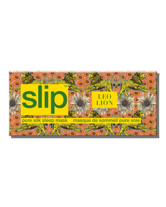 Zodiac Sleep Mask - Leo