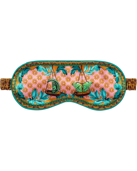 Zodiac Sleep Mask - Libra