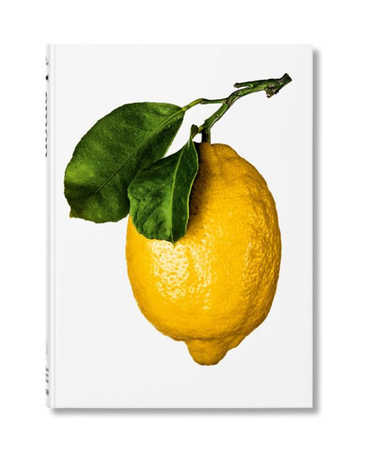 Gourmand's Lemon. A Collection Of Stories & Recipes