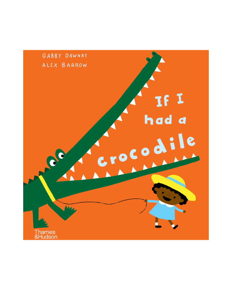 If I Had A Crocodile