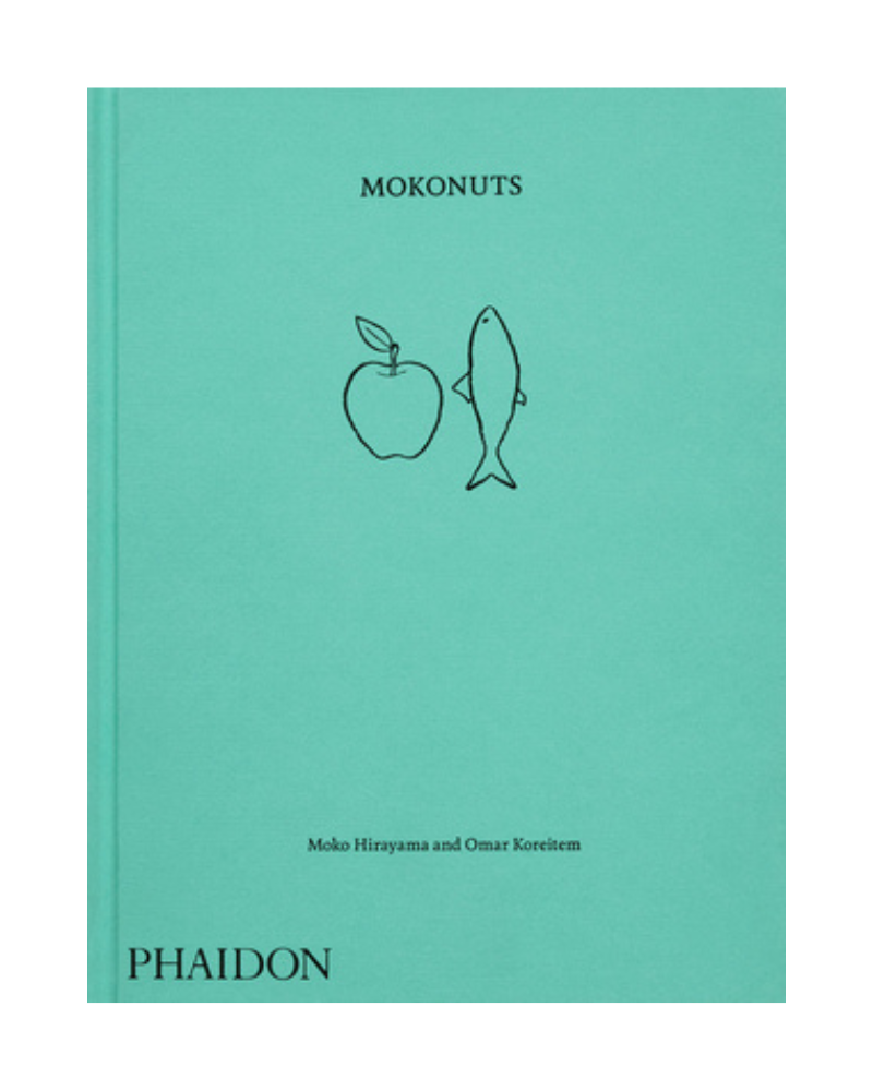 Mokonuts: The Cookbook