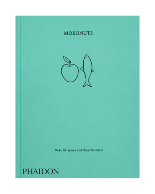 Mokonuts: The Cookbook