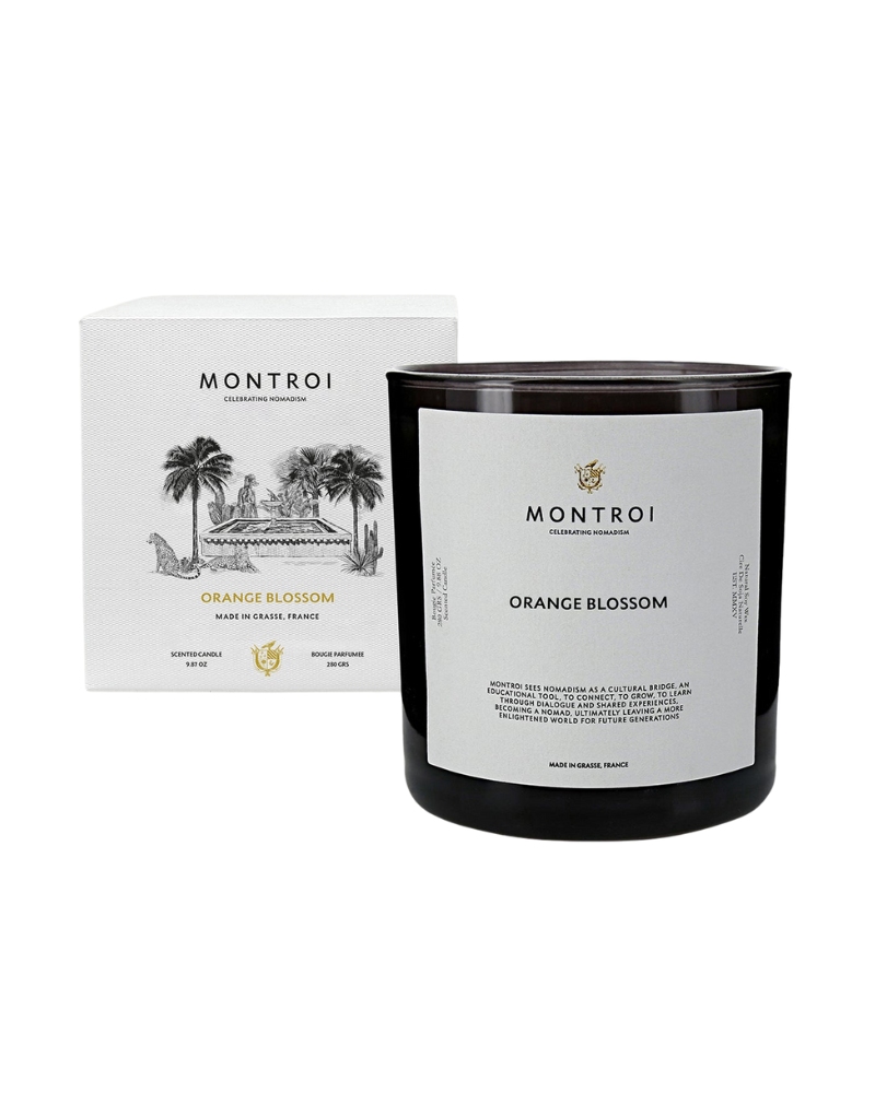 Candle Orange Blossom 280gr