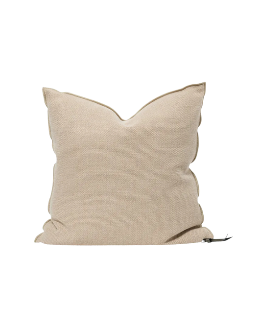 Cushion Vice Versa: Nude / Givre 65x65