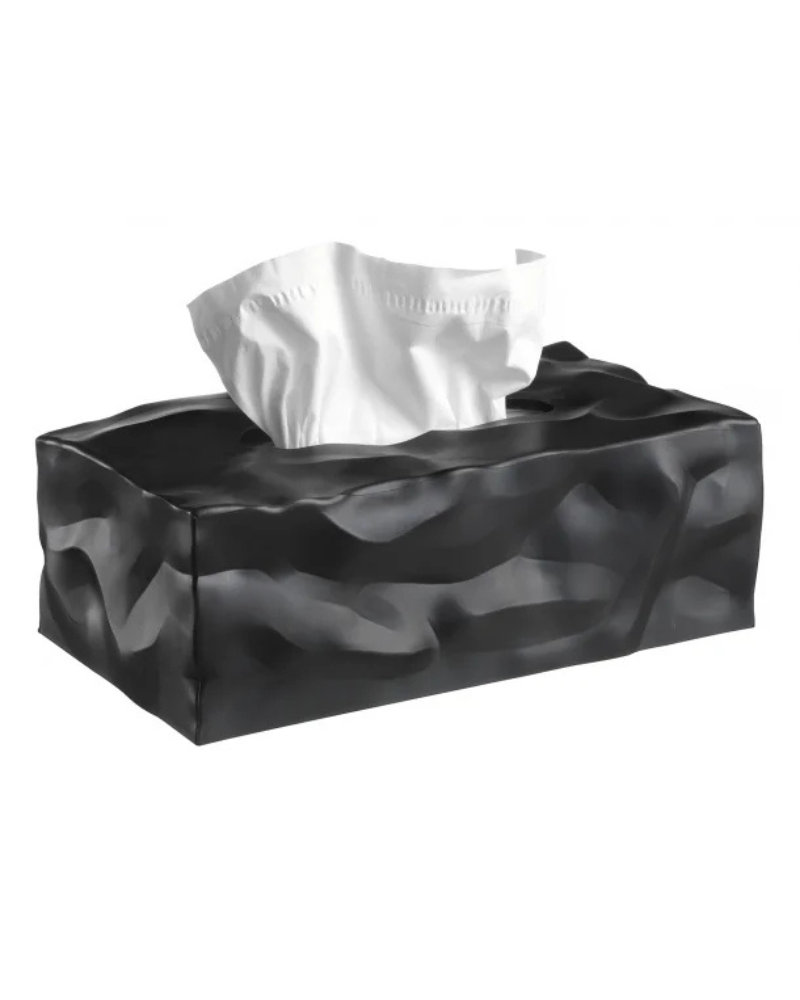 Wipy-II, Kleenex Cover-Black