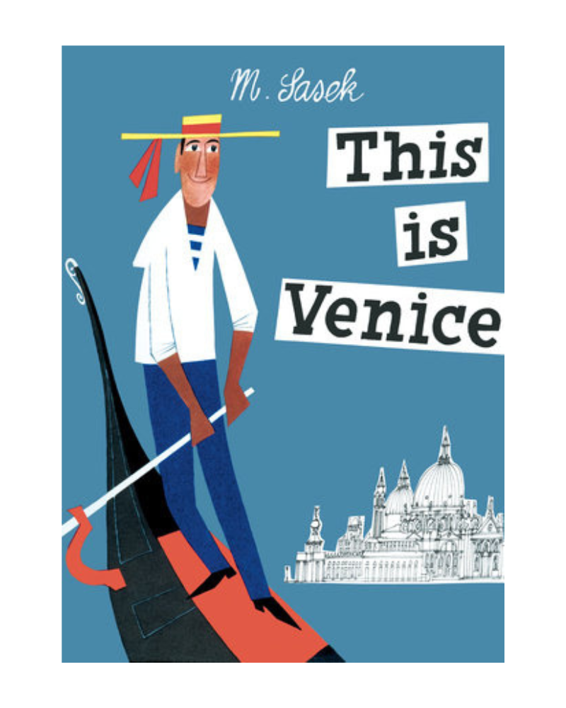 This is Venice