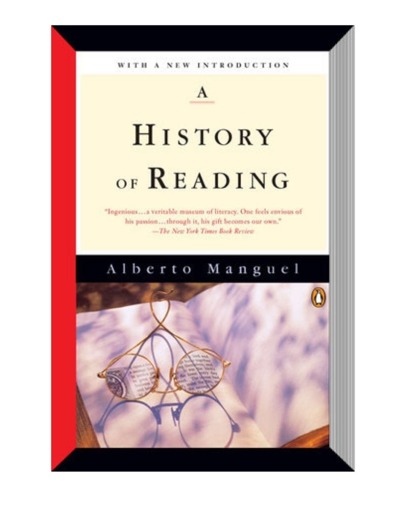 A History of Reading – The Lighthouse