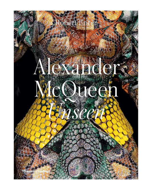 Alexander McQueen: Unseen