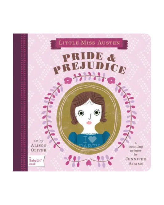 Pride and Prejudice - BabyLit