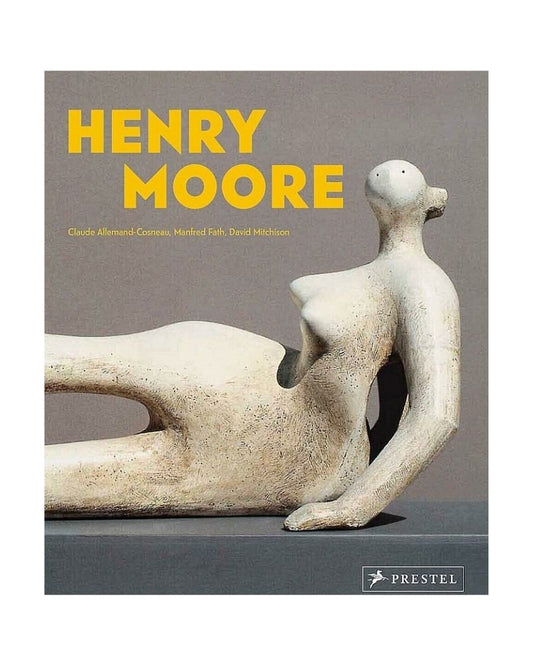 Henry Moore: From The Inside Out