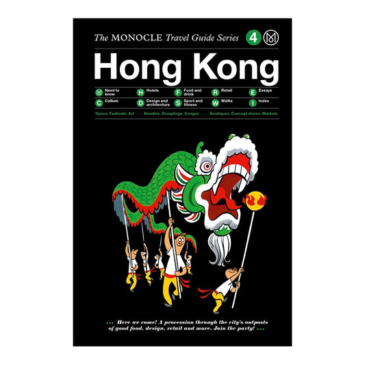 The Monocle Guide to Hong Kong