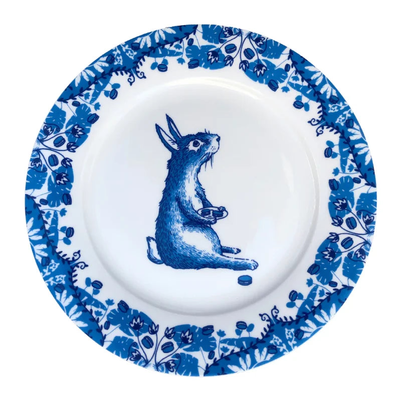 Willow Rabbit Side Plate