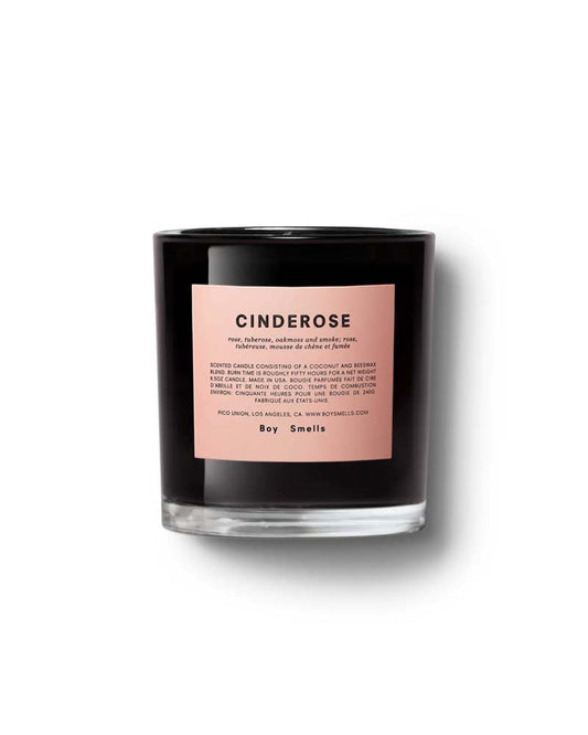 Cinderose 8.5oz Candle