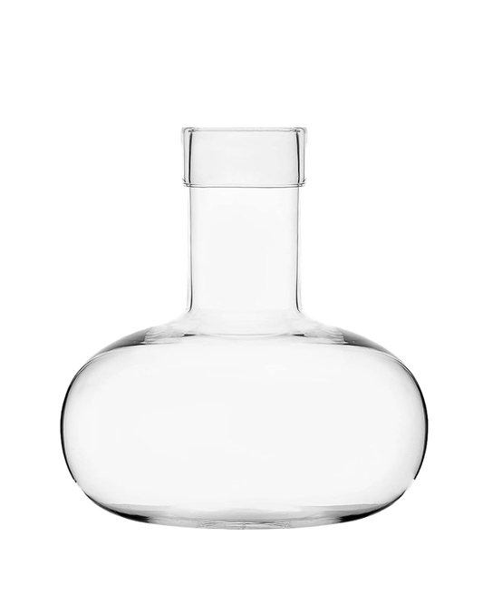 Decanter Round  With Lid - Ichendorf