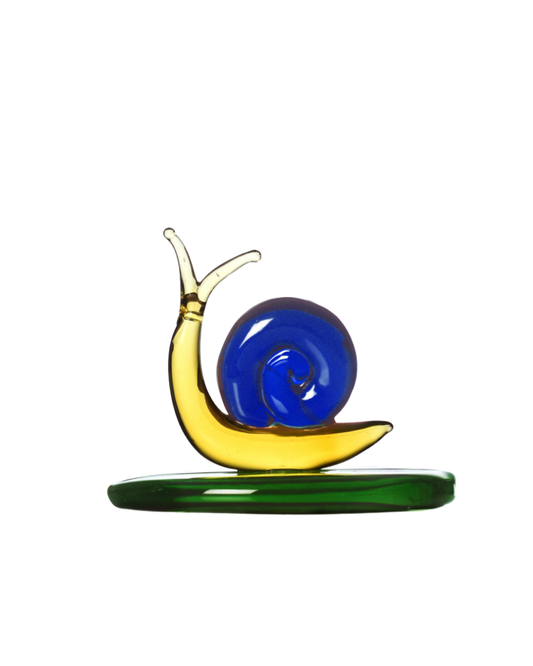 Paperweight Snail - Ichendorf