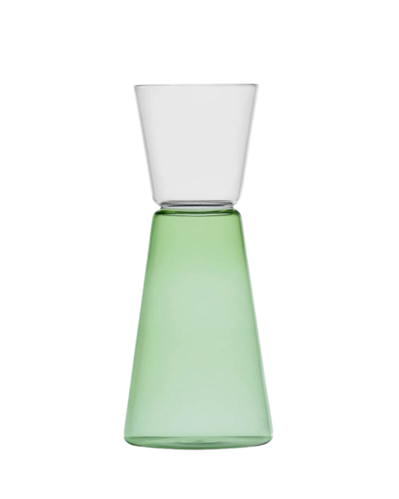 Pitcher Green / Clear 750ml