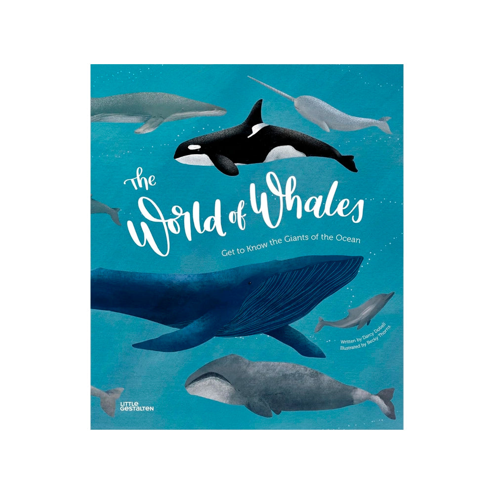 The World of Whales