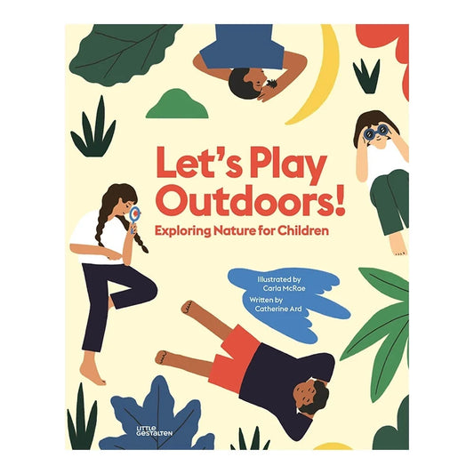 Let's Play Outdoors