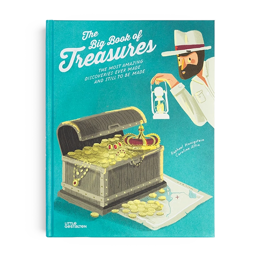 The Big Book Of Treasures