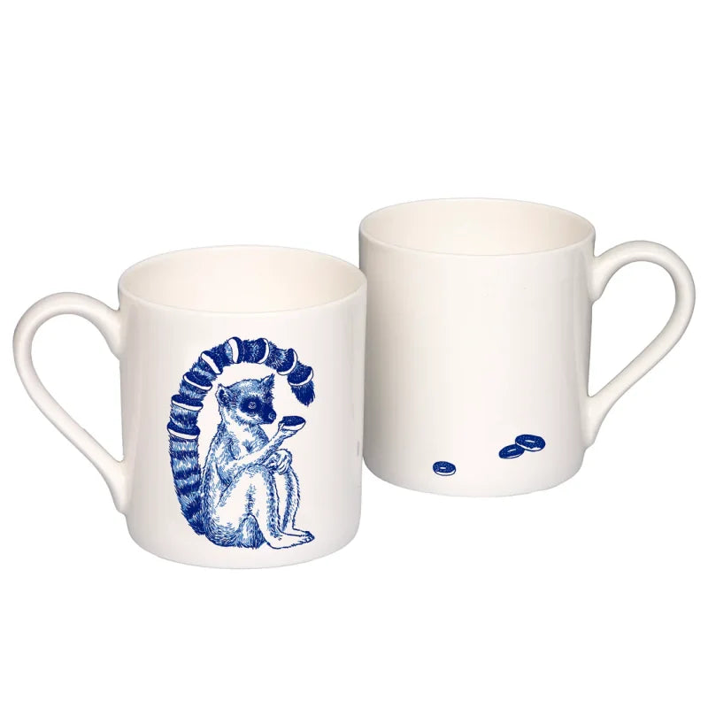 Lemur Willow Mug