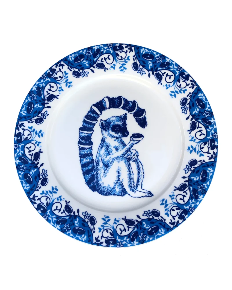 Lemur Willow Side Plate