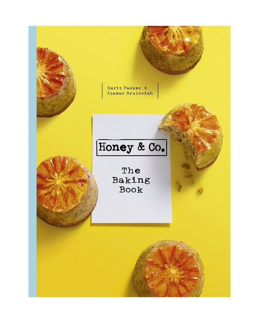 Honey &Co - The Baking Book