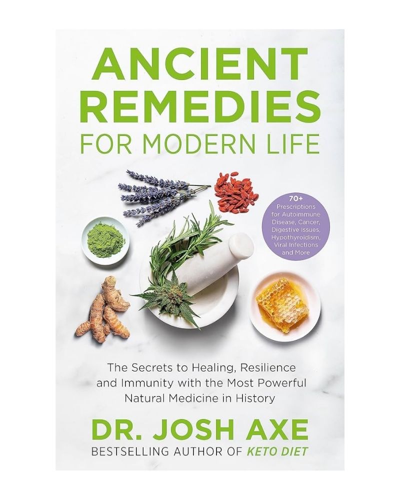 Ancient Remedies for Modern Life