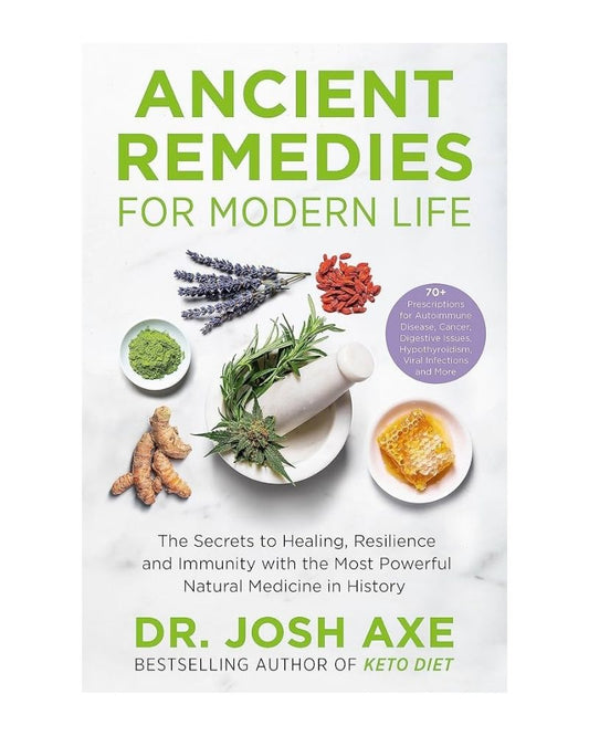 Ancient Remedies for Modern Life