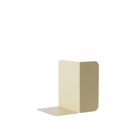 Compile Bookend - Green-Beige