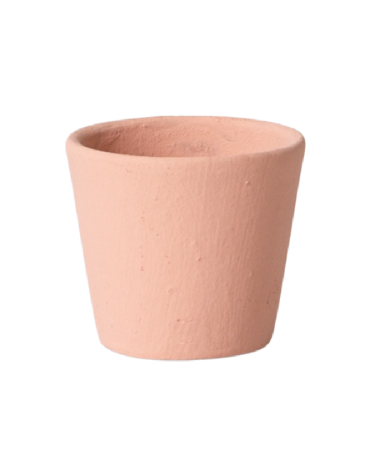 Pot Container Small - Nude