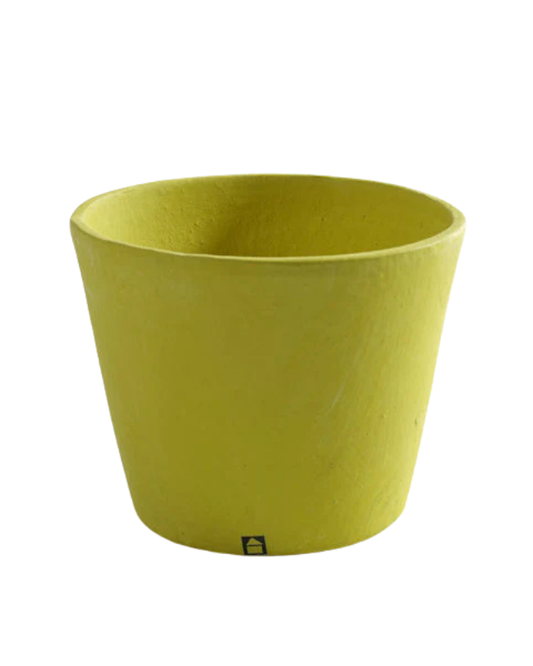 Pot Container Small - Lime