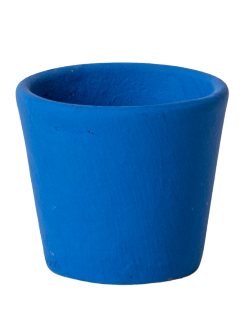 Pot Container XS - Navy Blue