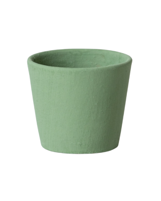 Pot Container Small - Jungle Green