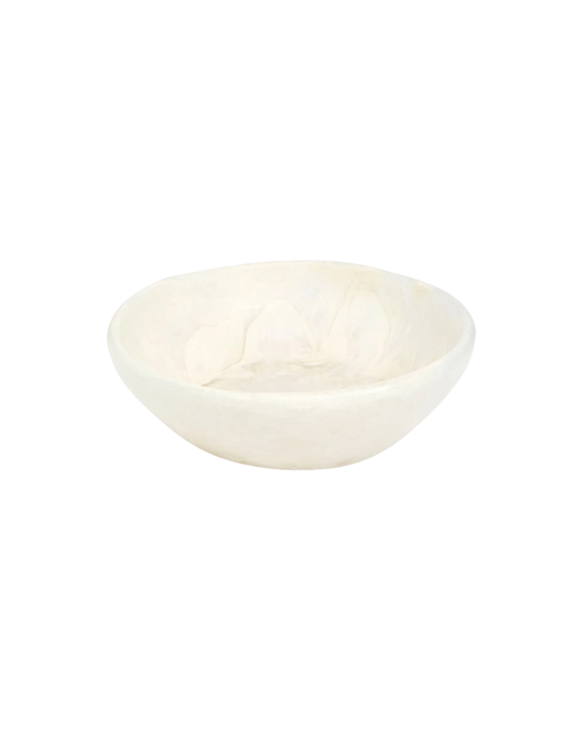 Bowl Salad Large - Chalk