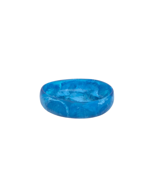 Bowl Rock Small - Cobalt