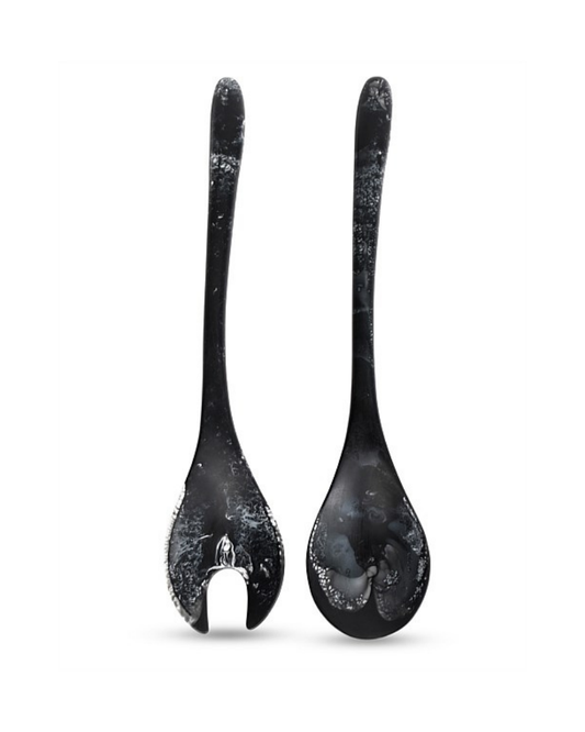 Servers Dew Long - Black Marble