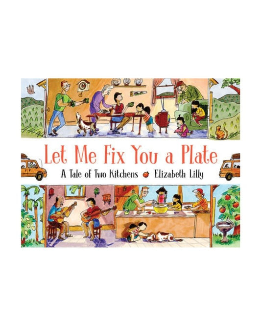 Let Me Fix You A Plate