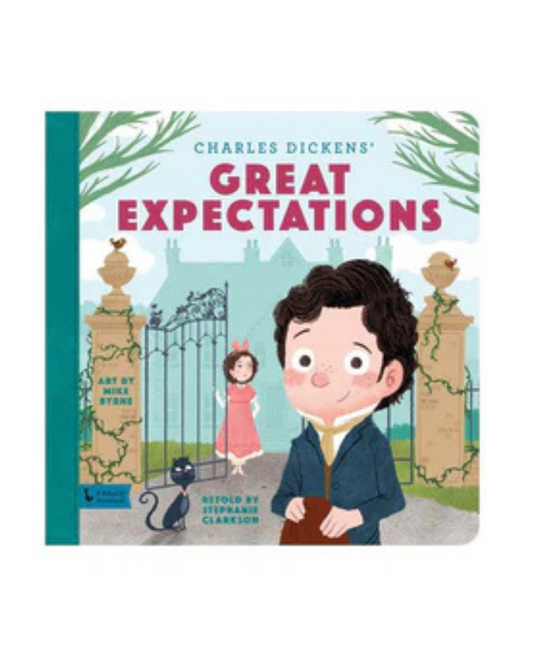 Great Expectations: A BabyLit Storybook